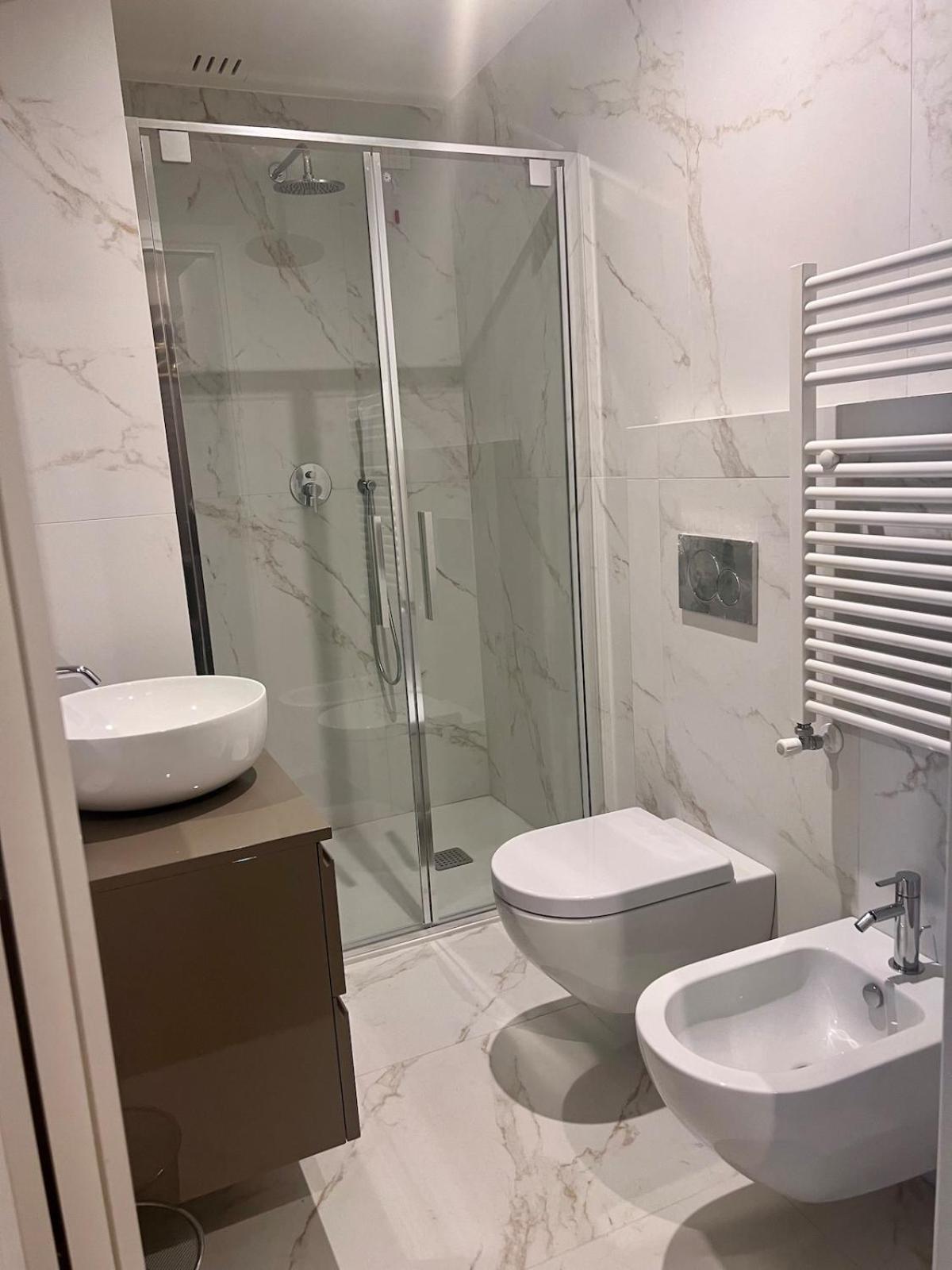 Porta Venezia Apartamento